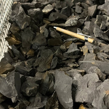 Shungite Small Pieces from Russia 10 pounds Roughstone.Rocks LLC