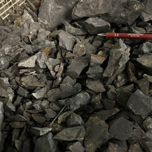 Shungite Small Pieces from Russia 10 pounds Roughstone.Rocks LLC