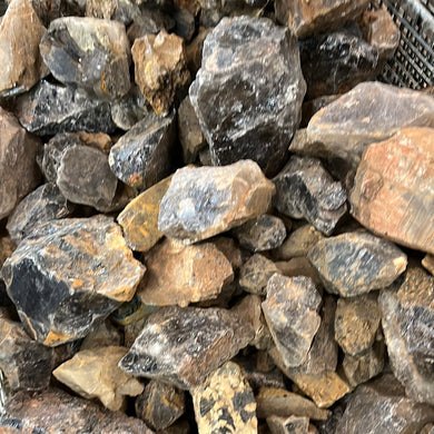 Smoky Quartz from Malawi 1 pound Roughstone.Rocks LLC