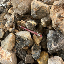 Smoky Quartz from Malawi 1 pound Roughstone.Rocks LLC