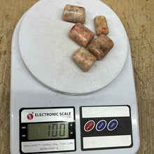 Sunstone Rough from Tanzania 100 grams Roughstone.Rocks LLC