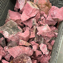 Thulite from Norway 10 pounds Roughstone.Rocks LLC