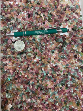 Tourmaline 1st choice Gemmy 25 grams Roughstone.Rocks LLC