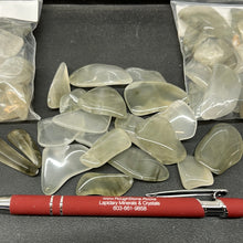 Tumbled Agate from Brazil 100 grams Roughstone.Rocks LLC