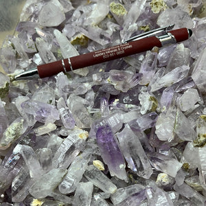 Vera Cruz Amethyst and Quartz Points from Mexico 100 grams Roughstone.Rocks LLC
