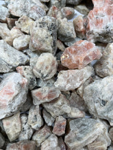 Sunstone Rough - 2nd Choice - 1 pound