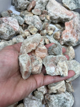 Sunstone Rough - 2nd Choice - 1 pound