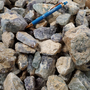 Fluorite Chunks - Namibia - 10 pounds