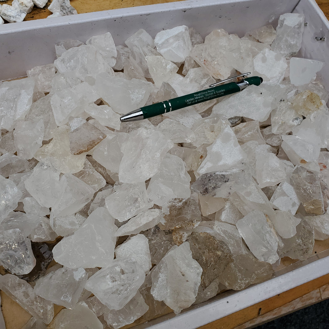 Quartz Chunks - 1 pound