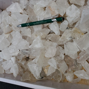 Quartz Chunks - 1 pound