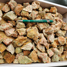 Unakite - India - 10 pounds