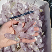 Veracruz Amethyst and Quartz Points Mexico - 1 pound*