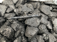 Coal Anthracite from Pennsylvania 1 pound Roughstone.Rocks LLC
