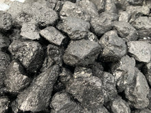 Coal Anthracite from Pennsylvania 1 pound Roughstone.Rocks LLC