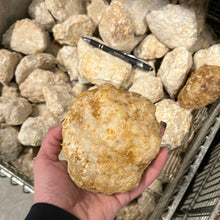 Geodes Large from Morocco 2 pounds Roughstone.Rocks LLC