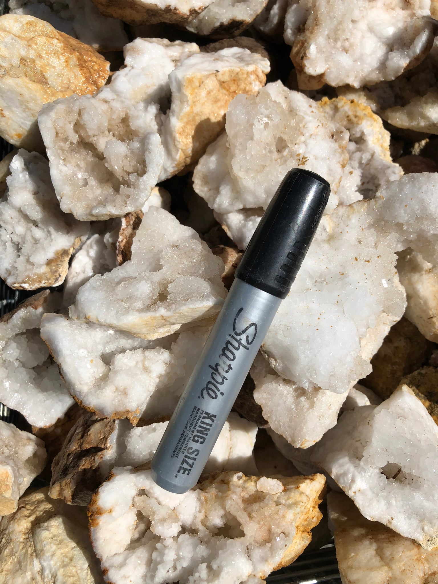 Geodes (open) - 1 pound* – RoughStone.Rocks LLC