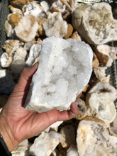 Geodes Open from Morocco 1 pound Roughstone.Rocks LLC