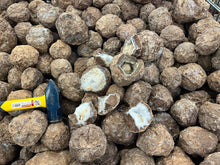 Geodes UV closed from Mexico 100 pounds Roughstone.Rocks LLC