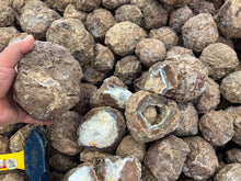 Geodes UV closed from Mexico 1 pound Roughstone.Rocks LLC