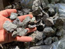 Indigo Gabbro from Madagascar 1 pound Roughstone.Rocks LLC