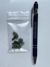 Moldavite Chips & Pieces from Czech Republic 10 grams Roughstone.Rocks LLC