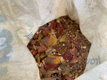 Mookaite Chips and Pieces from Australia 1 pound Roughstone.Rocks LLC