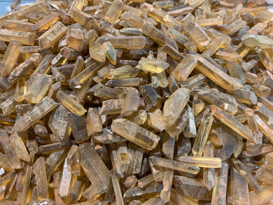 Natural Citrine from Zambia 25 grams Roughstone.Rocks LLC
