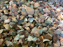 Polychrome Jasper Small Pieces from Madagascar 10 pounds Roughstone.Rocks LLC