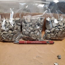Pyrite Crystals and Chips from Peru 1 pound Roughstone.Rocks LLC