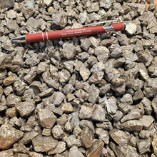 Pyrite Crystals and Chips from Peru 1 pound Roughstone.Rocks LLC