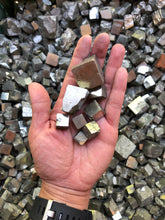 Pyrite from Spain 1 pound Roughstone.Rocks LLC