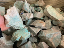 Rough Amazonite from Brazil 10 pounds Roughstone.Rocks LLC 2
