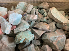 Rough Amazonite from Brazil 10 pounds Roughstone.Rocks LLC