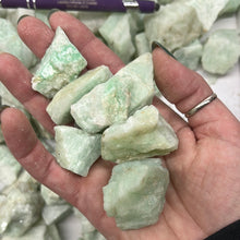 Rough Amazonite from India 1 pound Roughstone.Rocks LLC