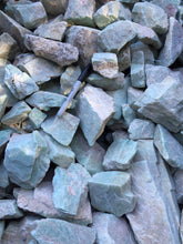 Rough Amazonite from Tanzania 1 pound Roughstone.Rocks LLC