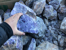 Rough Amethyst from Rwanda 1 pound Roughstone.Rocks LLC 