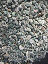Rough Apatite Green Blue from Tanzania 250 grams Roughstone.Rocks LLC