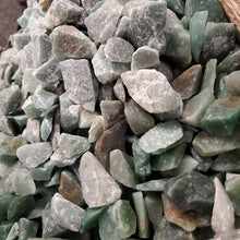 Rough Aventurine from Brazil 1 pound Roughstone.Rocks LLC