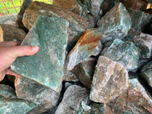 Rough Aventurine from Tanzania 10 pounds Roughstone.Rocks LLC