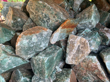 Rough Aventurine from Tanzania 10 pounds Roughstone.Rocks LLC