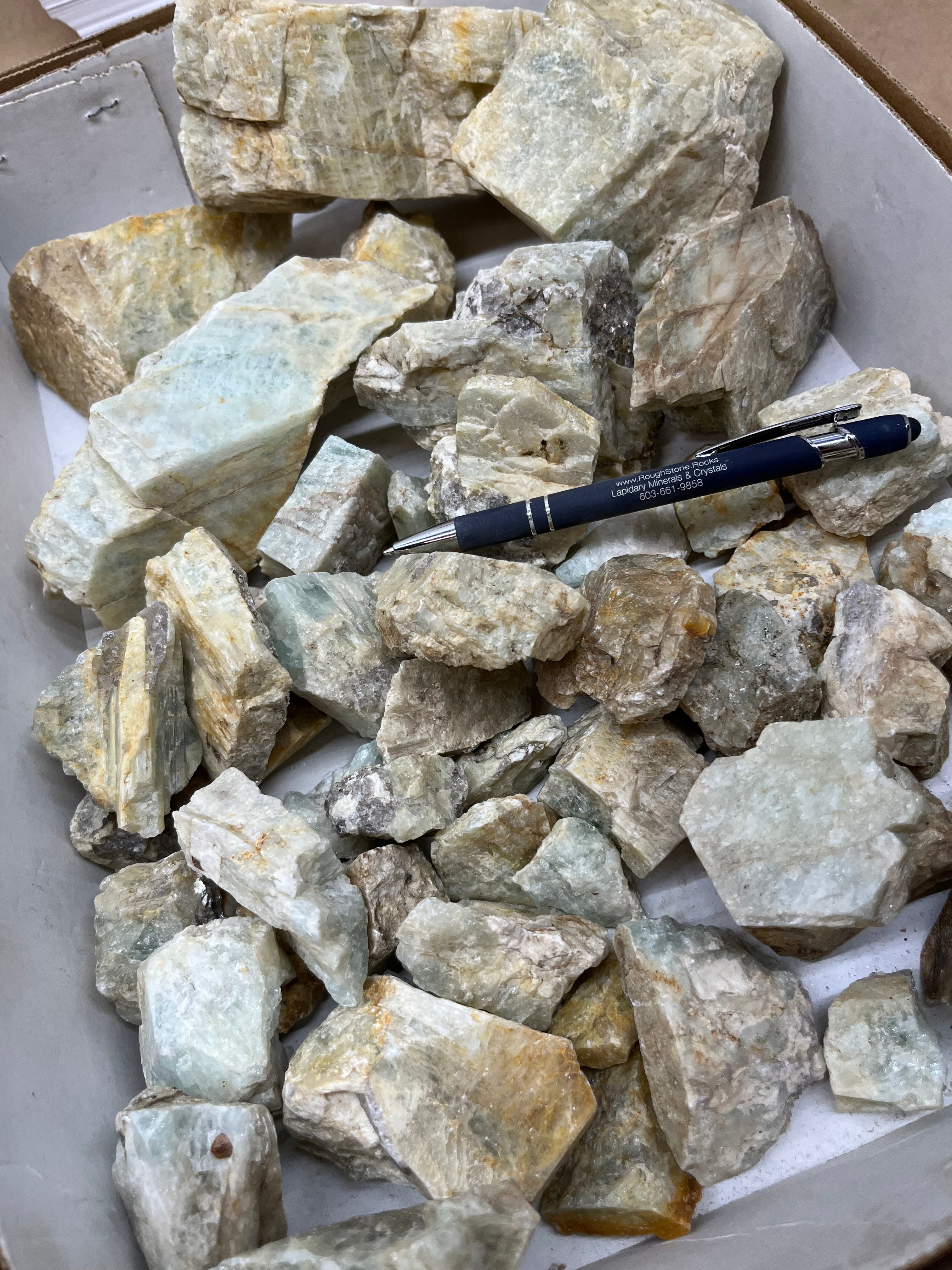 Rough Stone