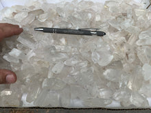 Rough Bulk Quartz Small Pieces from Brazil 1 pound Roughstone.Rocks LLC