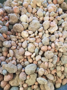 Rough Carnelian Nodules from Morocco 100 pounds Roughstone.Rocks LLC