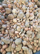 Rough Carnelian Nodules from Morocco 1 pound Roughstone.Rocks LLC