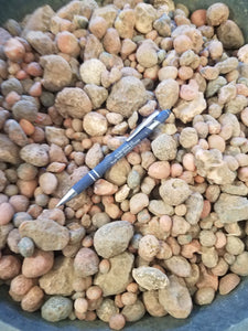 Rough Carnelian Nodules from Morocco 1 pound Roughstone.Rocks LLC