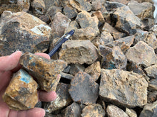 Rough Cheetah Agate from Brazil 10 pounds Roughstone.Rocks LLC