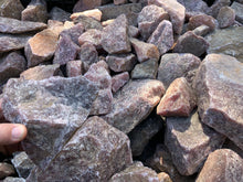 Rough Cherry Quartz from Tanzania 1 pound Roughstone.Rocks LLC 