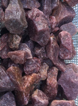 Rough Cherry Quartz from Tanzania 1 pound Roughstone.Rocks LLC