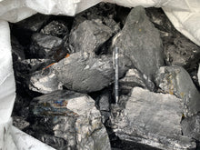 Rough Coal Anthracite from Pennsylvania 10 pounds Roughstone.Rocks LLC