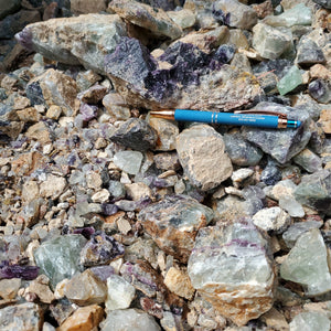 Rough Fluorite Chunks from Namibia 10 pounds Roughstone.Rocks LLC